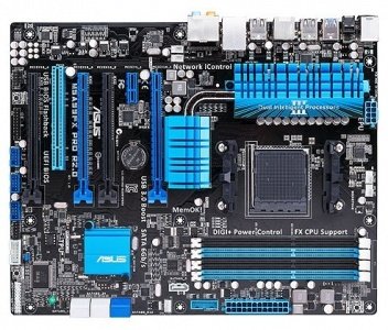 фото: отремонтировать материнскую плату ASUS M5A99FX PRO R2.0