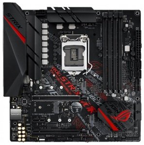 фото: отремонтировать материнскую плату ASUS ROG STRIX B365-G GAMING